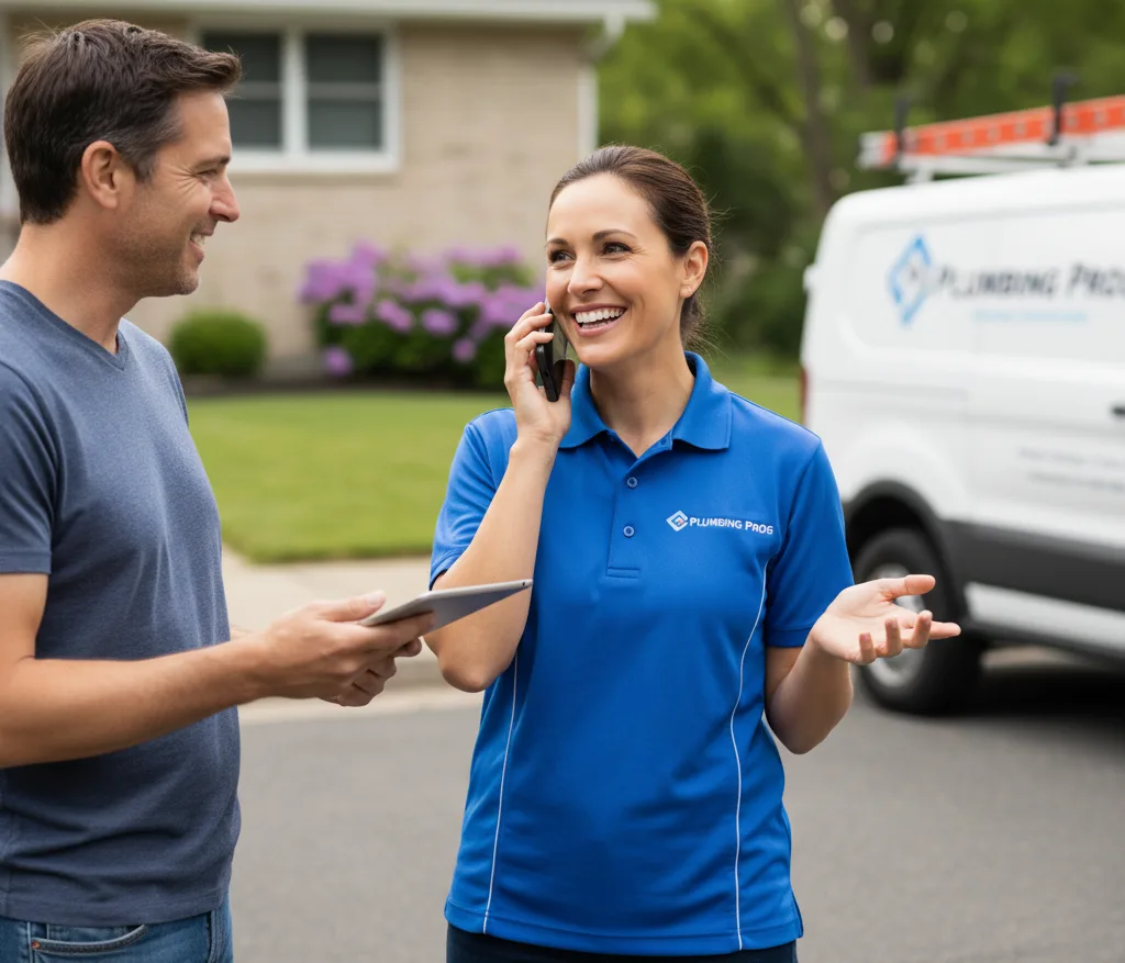 Grant Plumbing customer support in Midland City