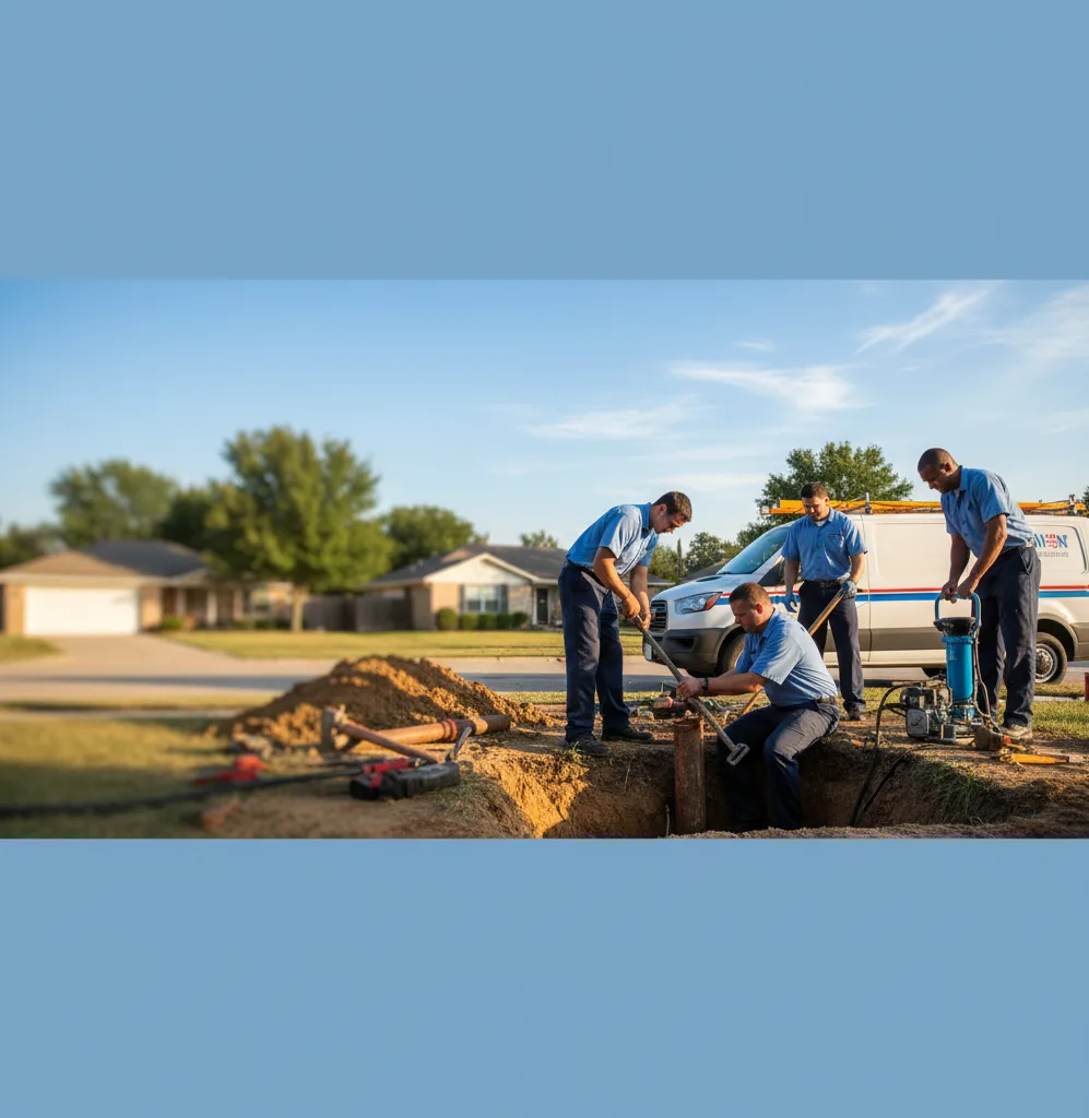 Water Heater Repair & Plumber in Midland City